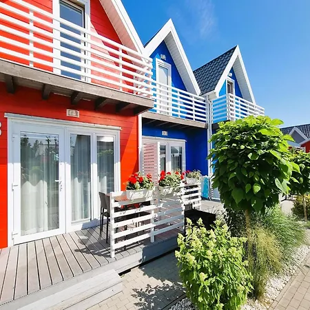 Holiday home Comfortable Homes Sarbinowo