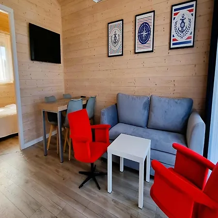 Comfortable Homes Holiday home Sarbinowo