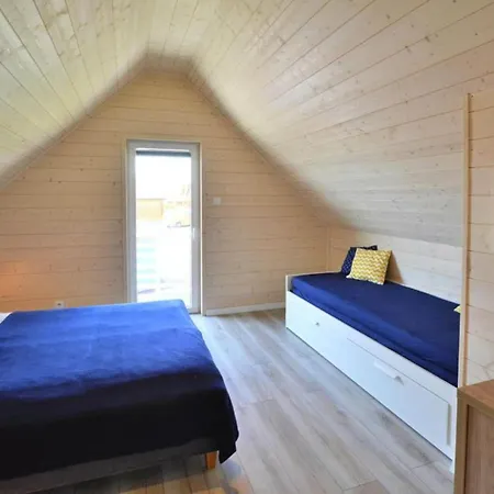 Holiday home Comfortable Homes Sarbinowo