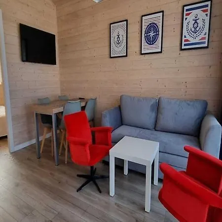 Comfortable Homes Holiday home Sarbinowo