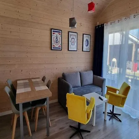 Holiday home Comfortable Homes Sarbinowo