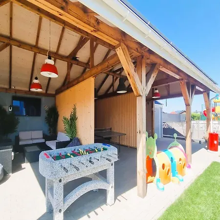 Comfortable Homes Holiday home Sarbinowo