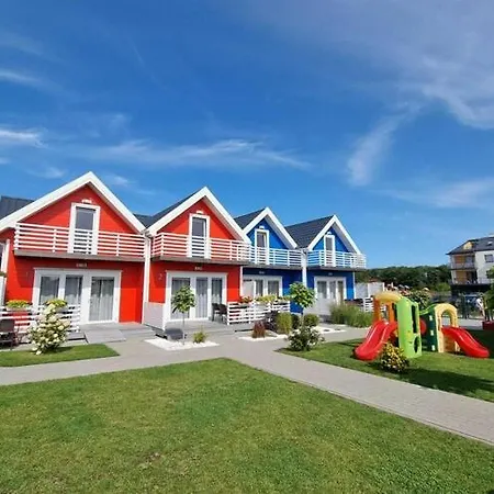 Comfortable Homes, Dom wakacyjny Sarbinowo