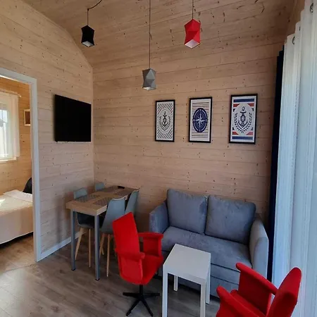 Dom wakacyjny Comfortable Homes, *