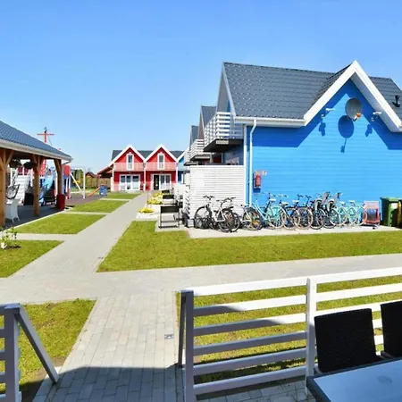 Dom wakacyjny Comfortable Homes, *