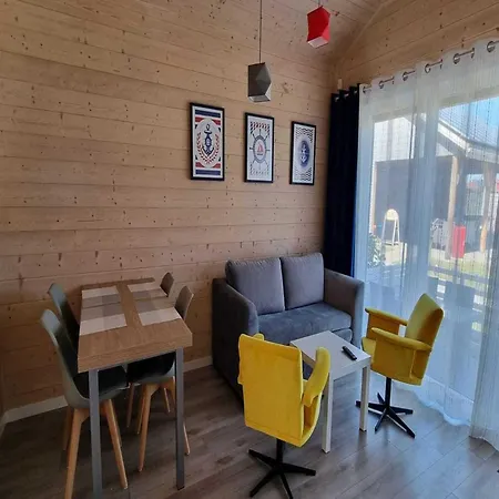 Comfortable Homes, Holiday home Sarbinowo