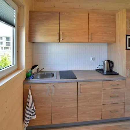 Comfortable Homes, Dom wakacyjny Sarbinowo