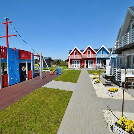 Comfortable Homes, Dom wakacyjny *