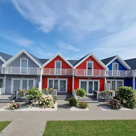 Comfortable Homes, Ferienhaus Sarbinowo