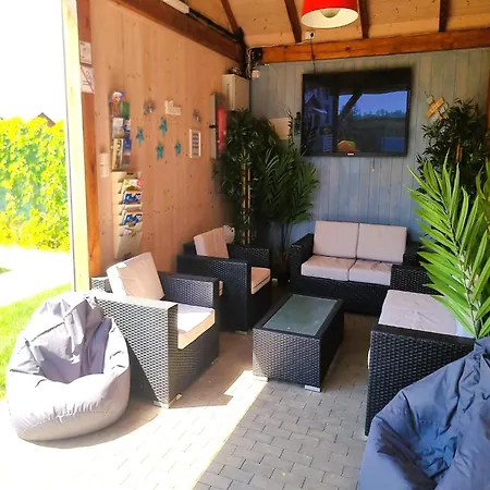 Dom wakacyjny Comfortable Homes, Sarbinowo