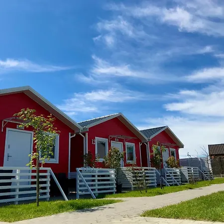 Comfortable Homes, Ferienhaus *