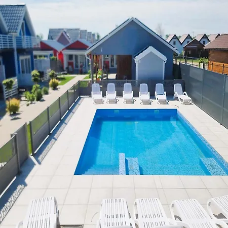 בית נופש Comfortable Homes,
