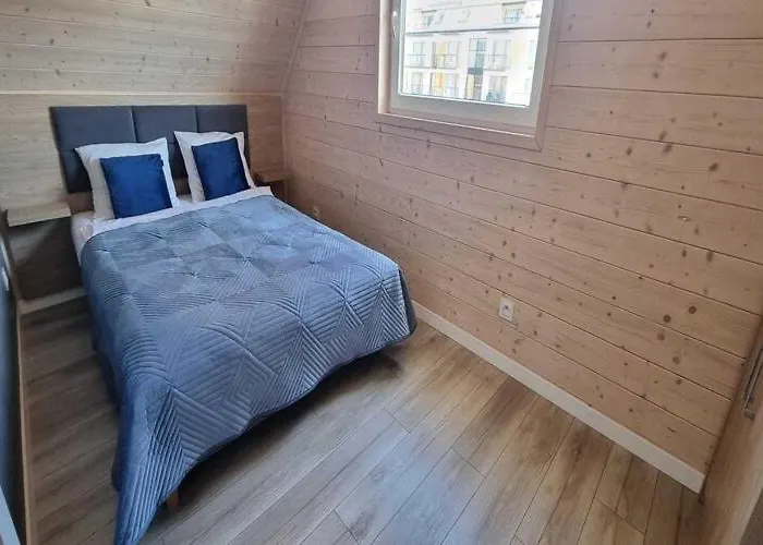 Prázdninový dům Comfortable Homes,