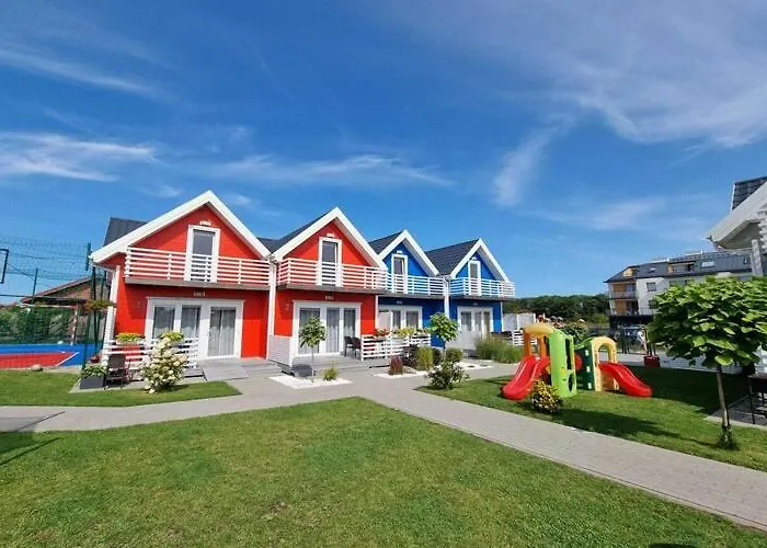 Comfortable Homes, Holiday home Sarbinowo