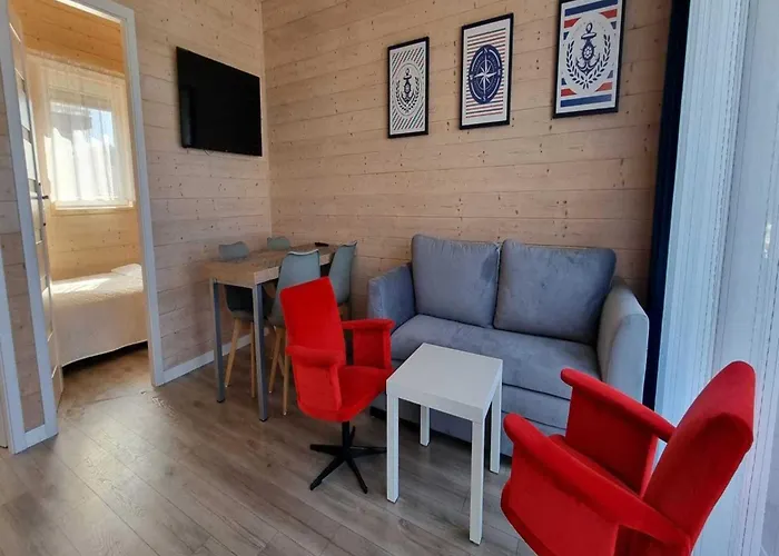 Comfortable Homes, Holiday home