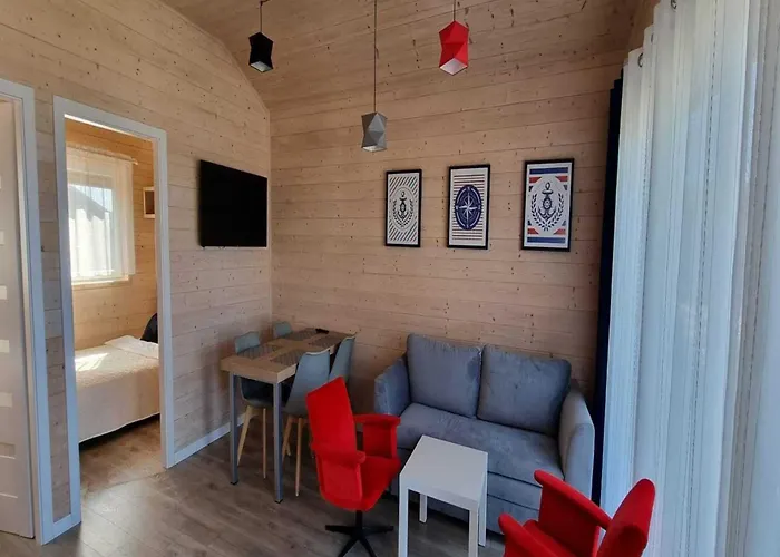 Holiday home Comfortable Homes, *