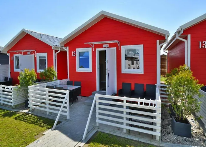 Holiday home Comfortable Homes, Sarbinowo