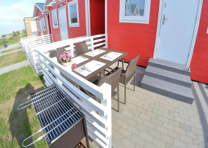 Prázdninový dům Comfortable Homes,