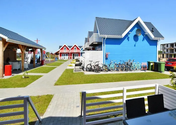 Holiday home Comfortable Homes, *