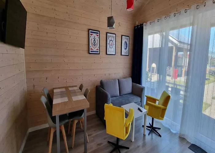 Comfortable Homes, Prázdninový dům Sarbinowo