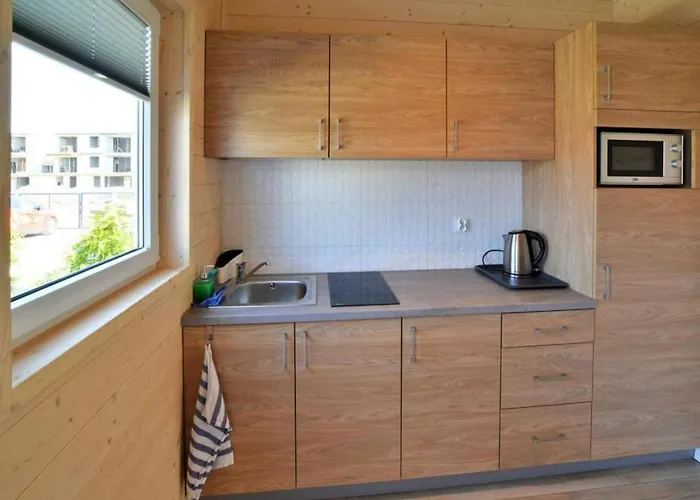 Comfortable Homes, Prázdninový dům Sarbinowo