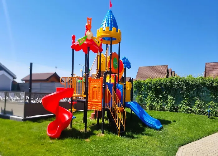 Comfortable Homes, Prázdninový dům *