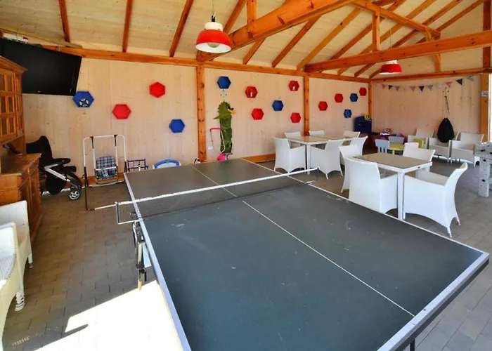 Prázdninový dům Comfortable Homes, Sarbinowo