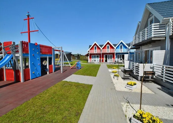 Comfortable Homes, Prázdninový dům *