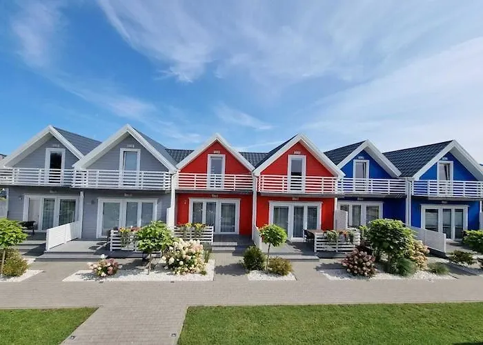 Comfortable Homes, Prázdninový dům Sarbinowo