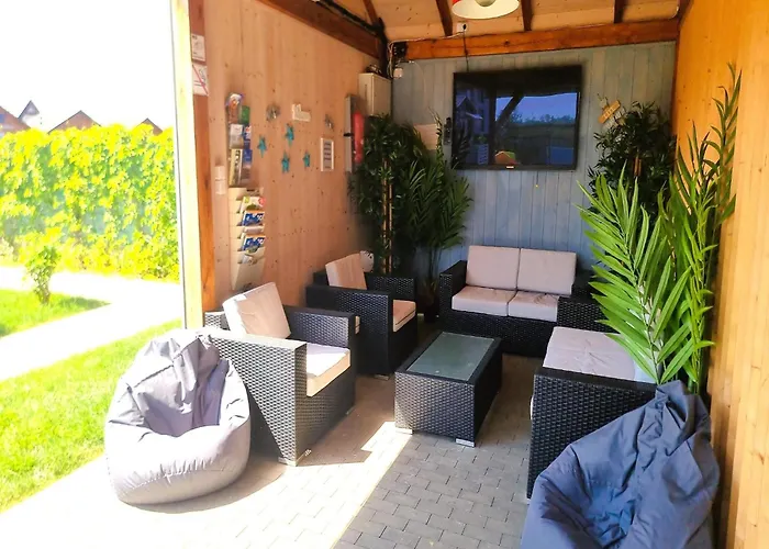 Holiday home Comfortable Homes, Sarbinowo