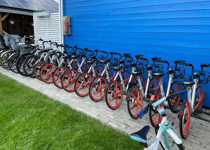 Holiday home Comfortable Homes,