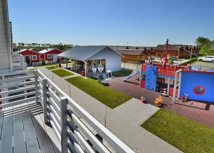 Comfortable Homes, Prázdninový dům Sarbinowo