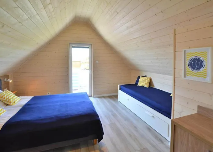 Prázdninový dům Comfortable Homes, *