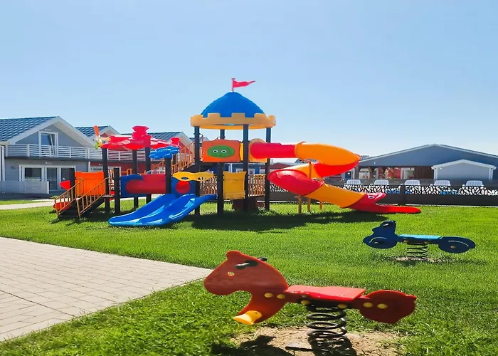 Holiday home Comfortable Homes, Sarbinowo