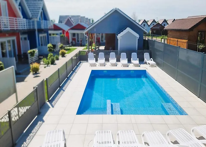 Holiday home Comfortable Homes,