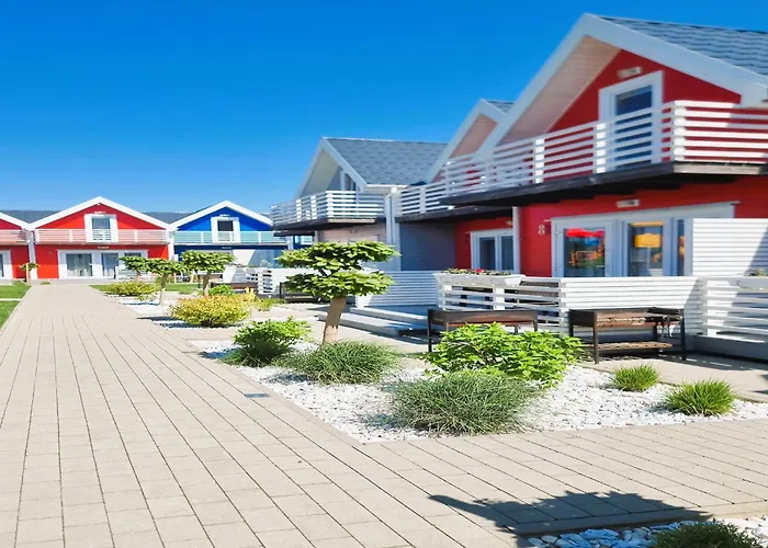 Comfortable Homes, Holiday home *